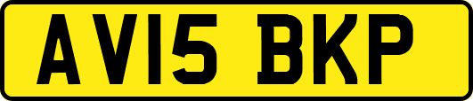 AV15BKP