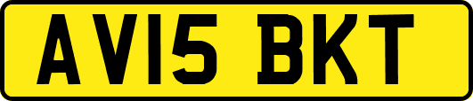 AV15BKT