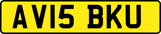AV15BKU