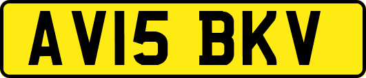 AV15BKV