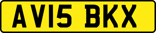AV15BKX