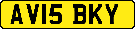 AV15BKY