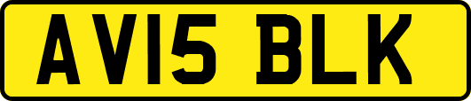 AV15BLK