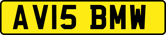 AV15BMW