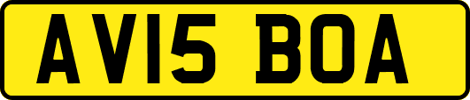 AV15BOA