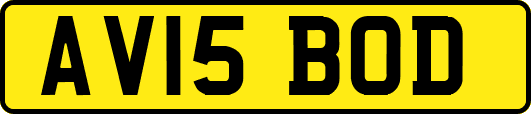 AV15BOD