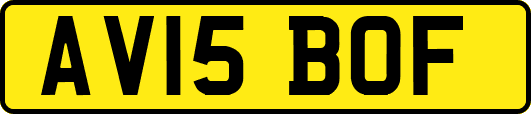 AV15BOF