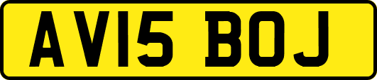AV15BOJ