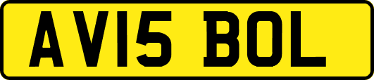 AV15BOL