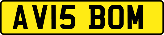 AV15BOM