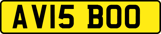 AV15BOO