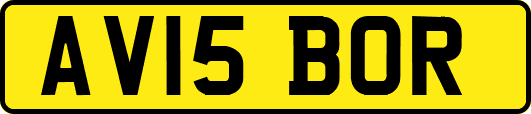 AV15BOR