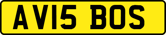 AV15BOS