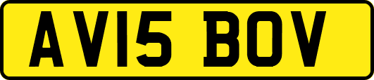 AV15BOV