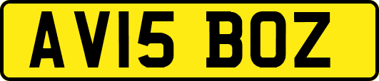 AV15BOZ