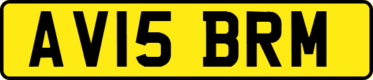 AV15BRM