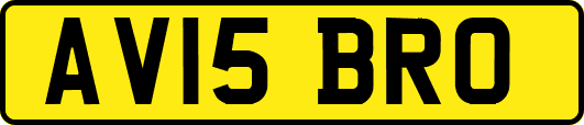 AV15BRO