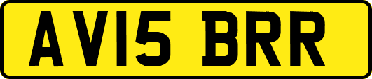AV15BRR
