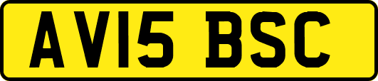 AV15BSC