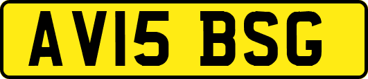 AV15BSG