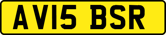 AV15BSR