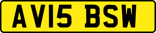 AV15BSW