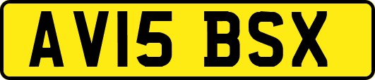 AV15BSX