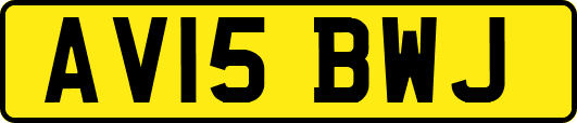 AV15BWJ