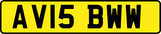 AV15BWW