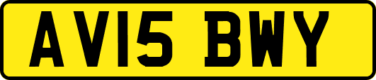 AV15BWY