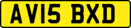 AV15BXD
