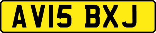 AV15BXJ