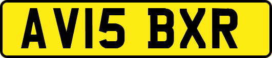 AV15BXR