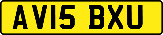 AV15BXU