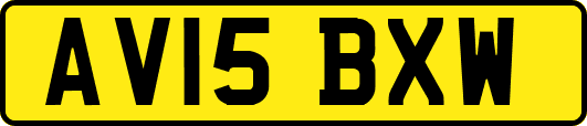 AV15BXW