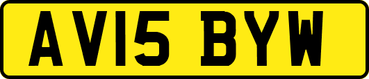 AV15BYW
