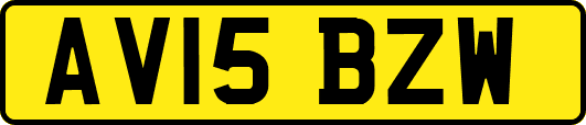 AV15BZW