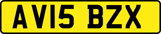 AV15BZX