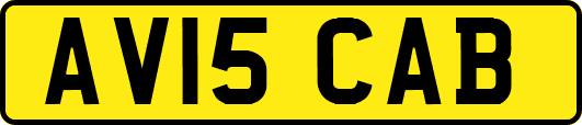 AV15CAB