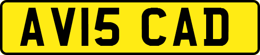 AV15CAD