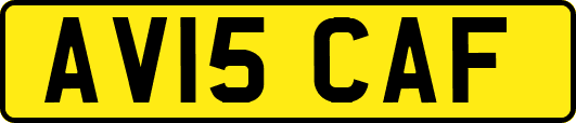 AV15CAF