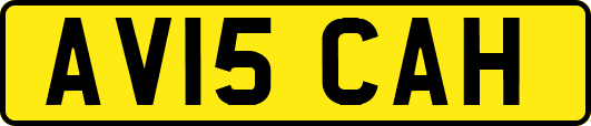 AV15CAH