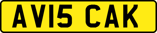 AV15CAK