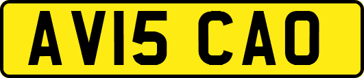 AV15CAO