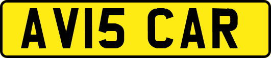 AV15CAR