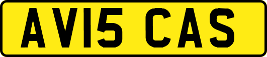 AV15CAS
