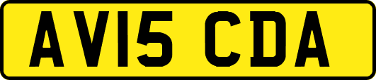 AV15CDA