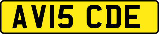 AV15CDE