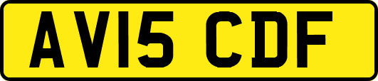 AV15CDF