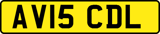 AV15CDL